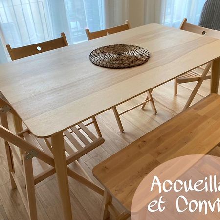 Appartamento Chez Bobo Pont-du-Château Esterno foto