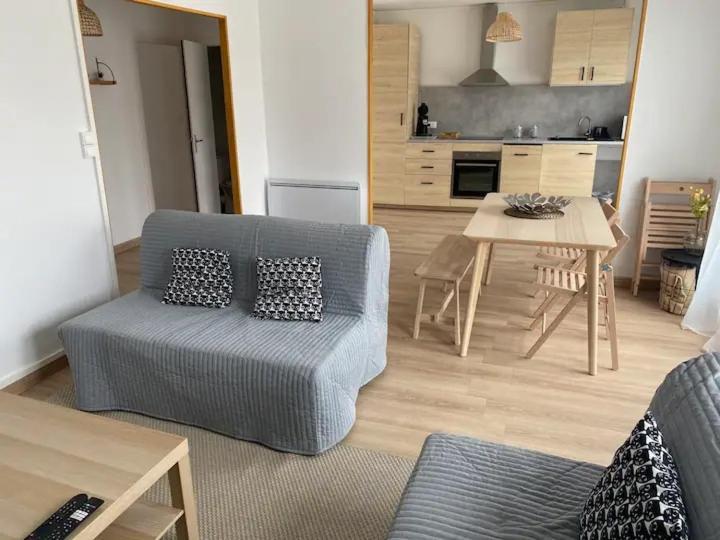 Appartamento Chez Bobo Pont-du-Château Esterno foto