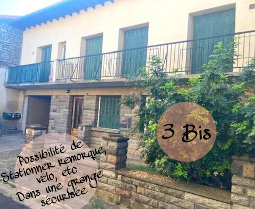 Appartamento Chez Bobo Pont-du-Château Esterno foto